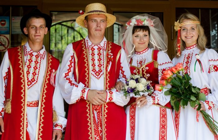 Belarus people