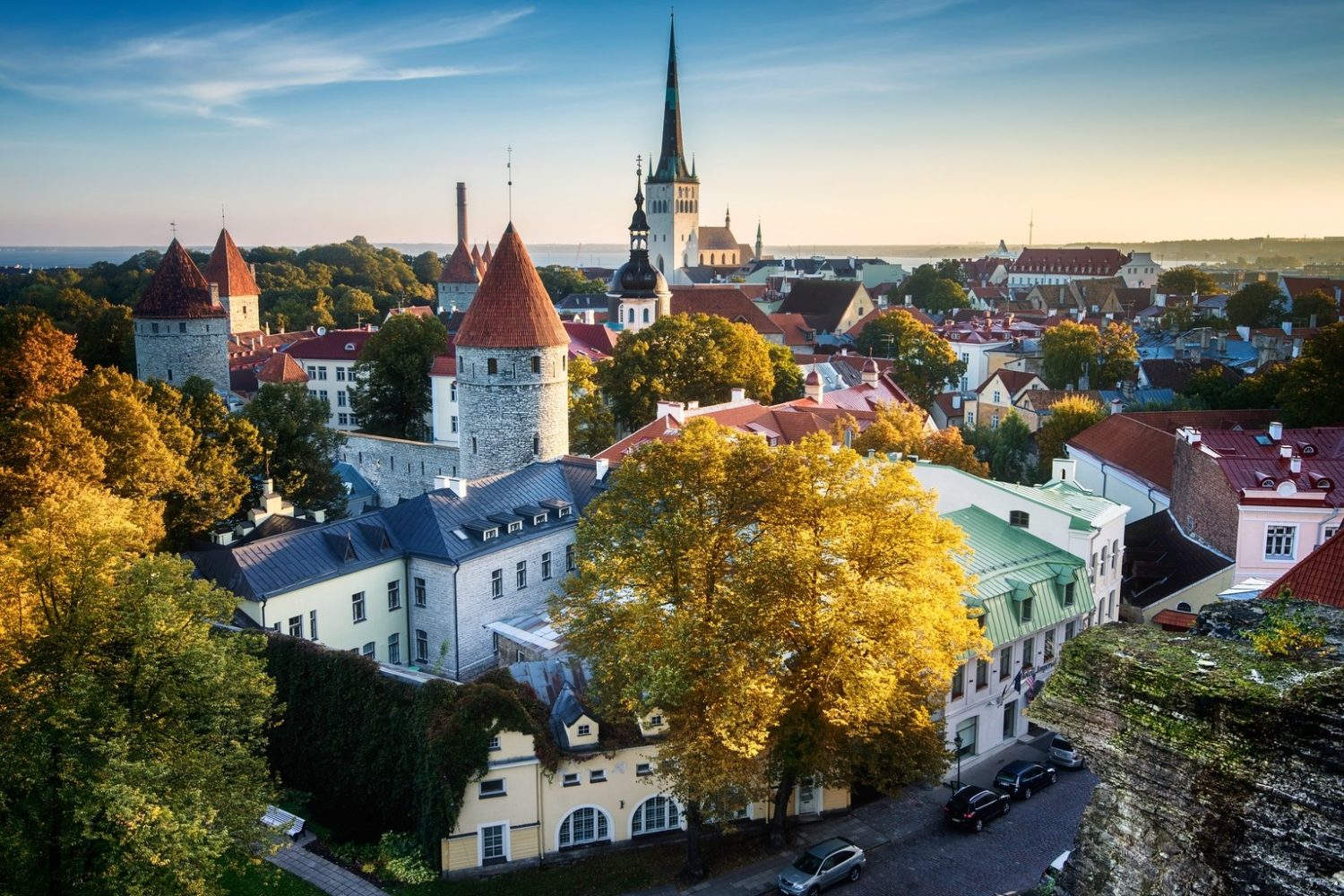 Estonia capital