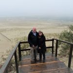 Travel in Baltics clients in dunes