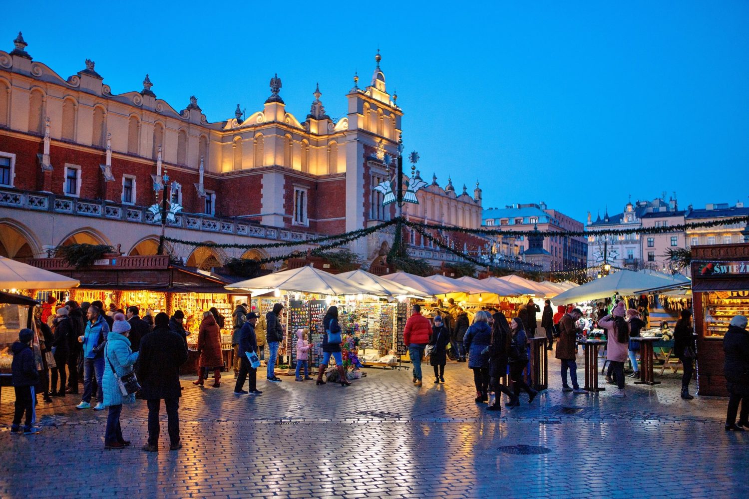 Krakow Christmas Market1