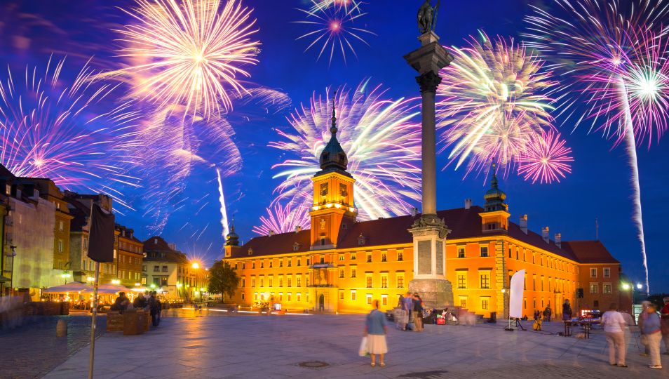 New Year in Poland2