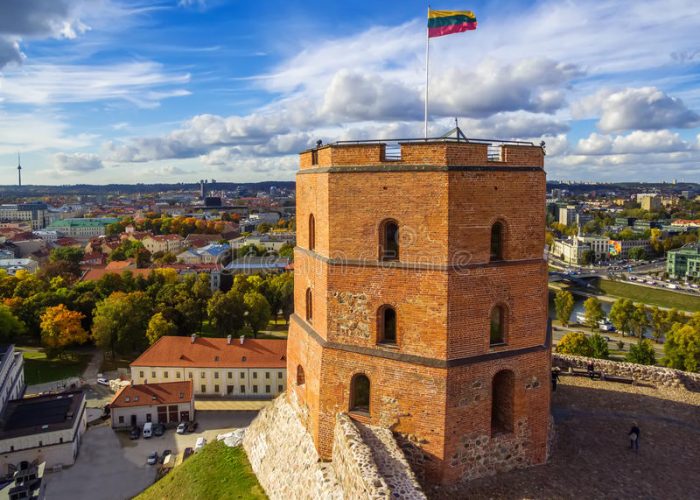 Vilnius castle1