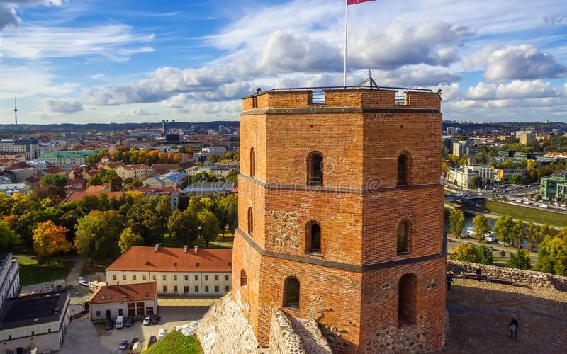 Vilnius castle1