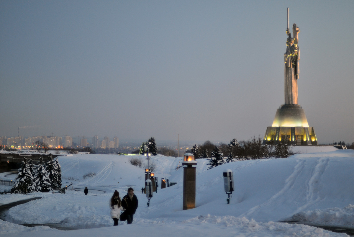Winter in Kiev4