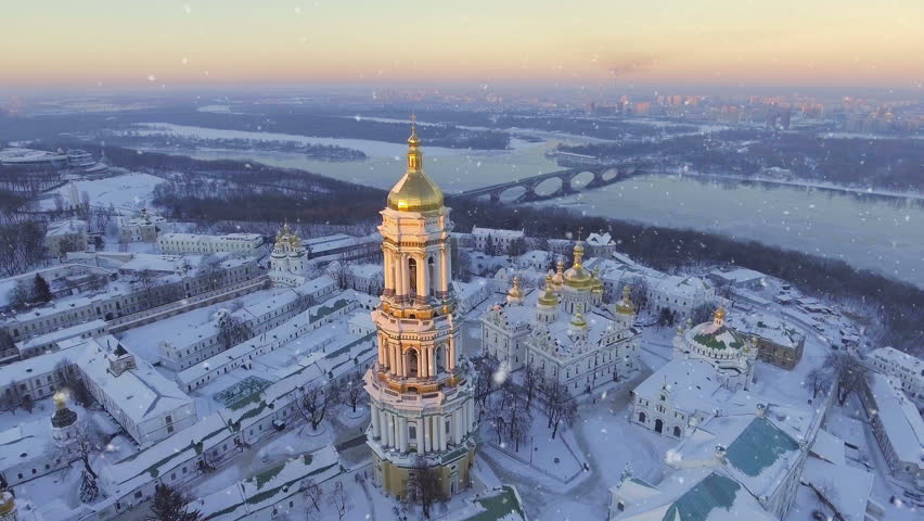 Winter in Kiev7