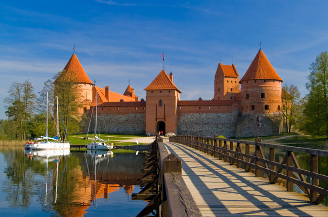 TOP 5 Places to Visit in Lithuania 4