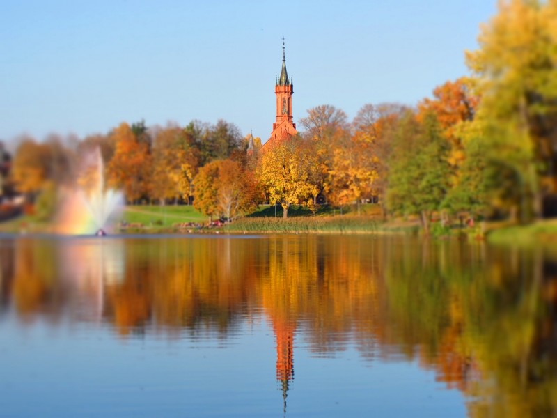 Top 4 resorts in Lithuania9