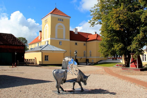 Livonian Order Castle